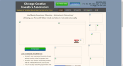 Desktop Screenshot of ccia-info.com